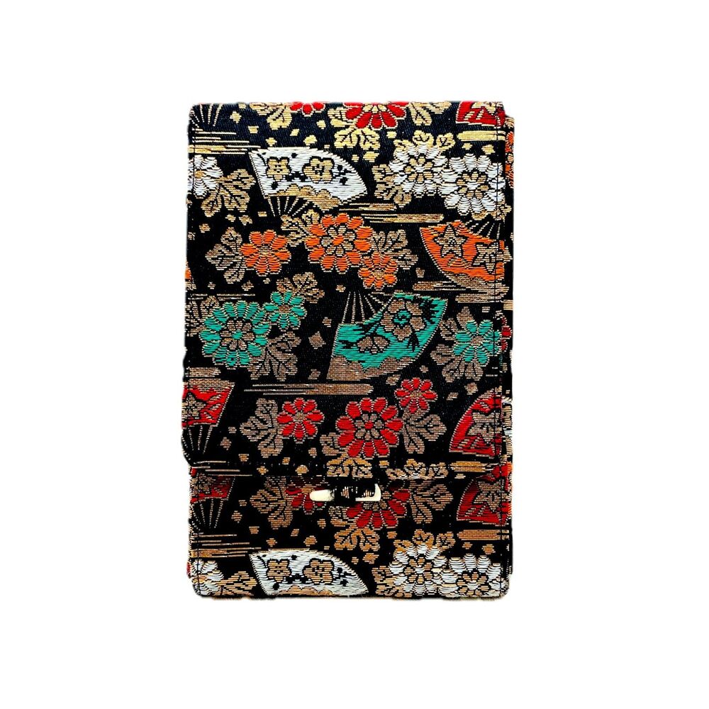 Chinese Embroidered Folding Case